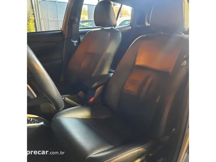 YARIS 1.5 16V FLEX X WAY MULTIDRIVE