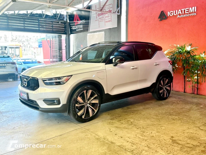 XC40 1.5 T5 RECHARGE R-DESIGN GEARTRONIC