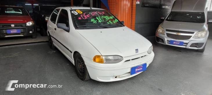 Palio 1.0 MPI