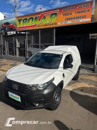 Strada Endurance 1.4 Flex 8V CS Plus