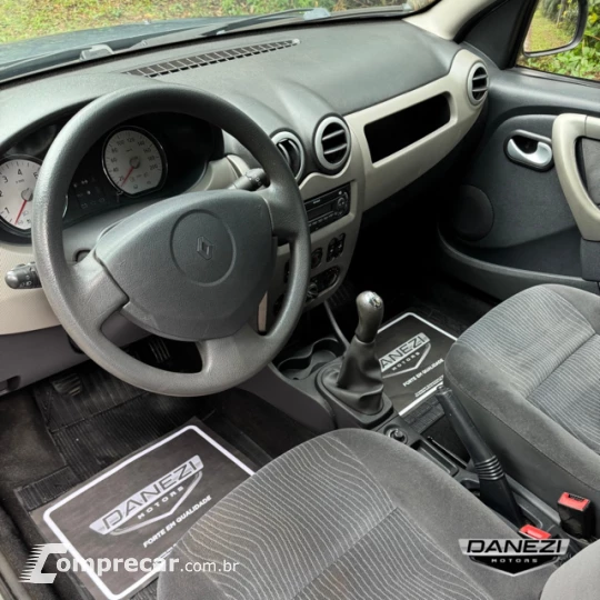SANDERO 1.6 Privilége 8V