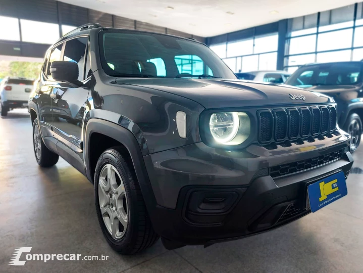 RENEGADE 1.3 T270 Turbo