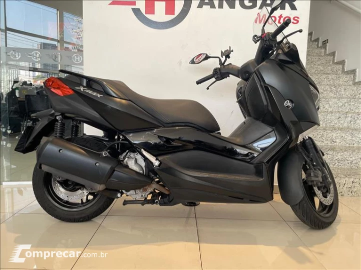XMAX ABS