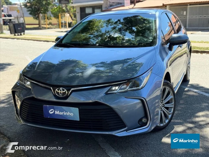 COROLLA 2.0 VVT-IE FLEX XEI DIRECT SHIFT
