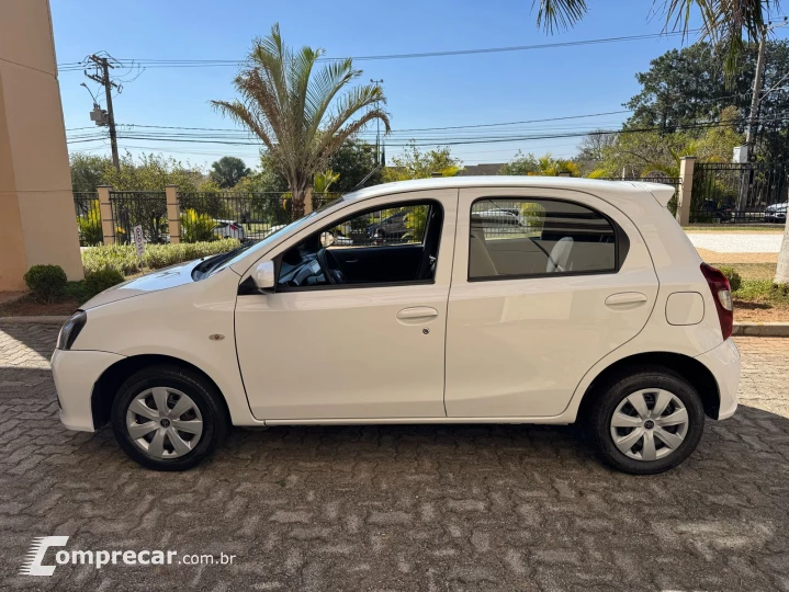 ETIOS 1.3 X 16V