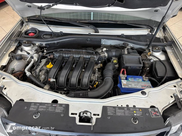 DUSTER 2.0 Dynamique 4X2 16V