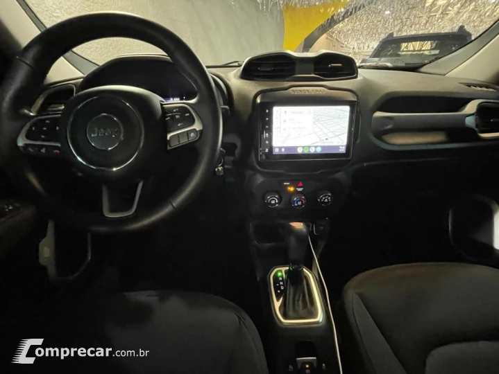 RENEGADE 1.8 16V FLEX SPORT 4P AUTOMÁTICO