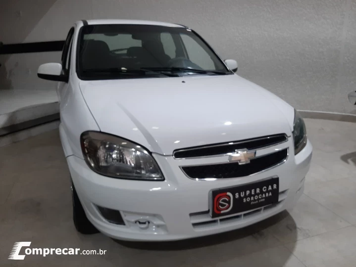 CELTA 1.0 MPFI LT 8V