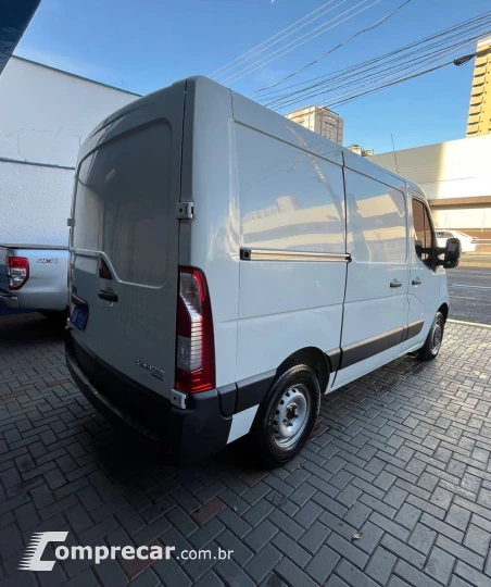 Master 2.3 16V 3P DCI DIESEL FURGÃO L1H1