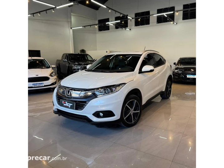 HR-V 1.8 16V FLEX EX 4P AUTOMÁTICO