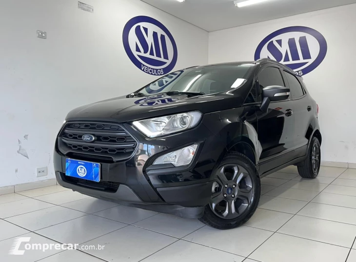 Ecosport 1.5 12V 4P TI-VCT FLEX FREESTYLE AUTOMÁTICO