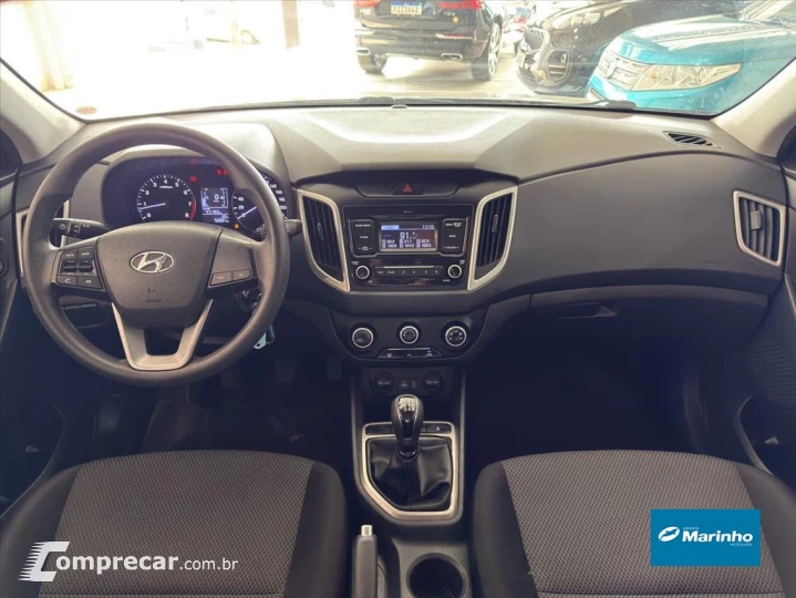 CRETA 1.6 16V FLEX ATTITUDE MANUAL