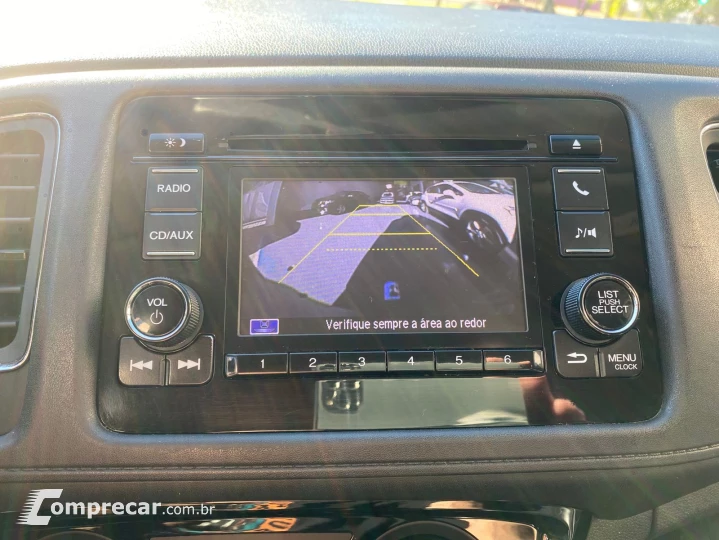HR-V 1.8 16V EX