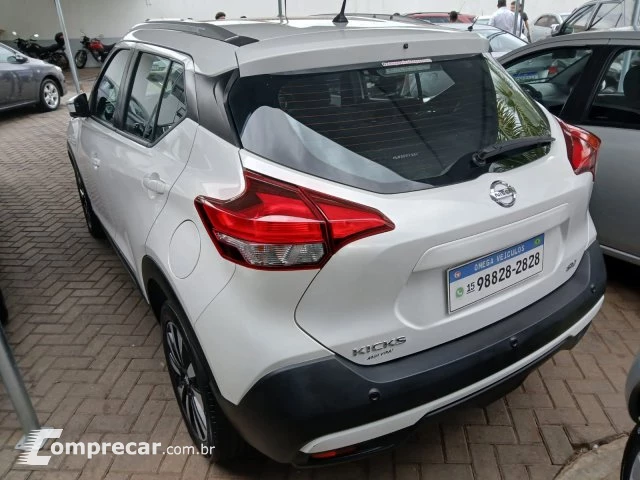 KICKS - 1.6 16V START SV 4P XTRONIC