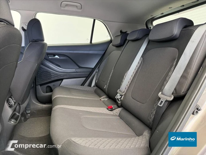 CRETA 1.0 TGDI FLEX LIMITED AUTOMÁTICO