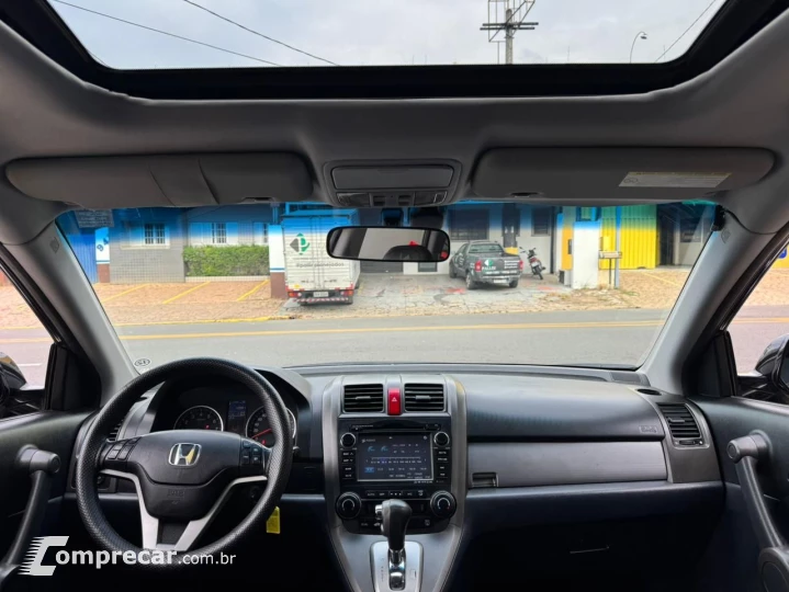 CR-V EXL 2.0 16V 4WD/2.0 Flexone Aut.