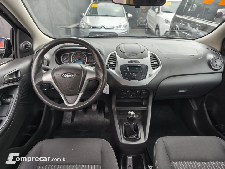 KA 1.0 SE 12V FLEX 4P MANUAL