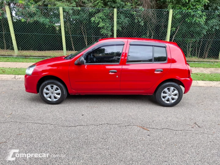 CLIO 1.0 Authentique 16V Hi-power
