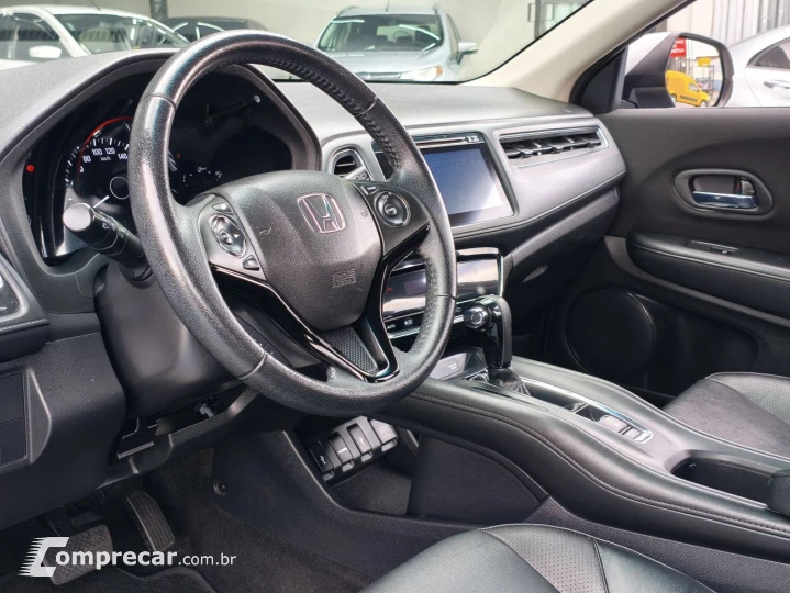 HR-V EXL 1.8 Flexone 16V 5p Aut.