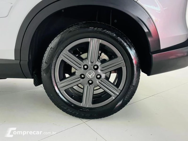 HR-V ADVANCE