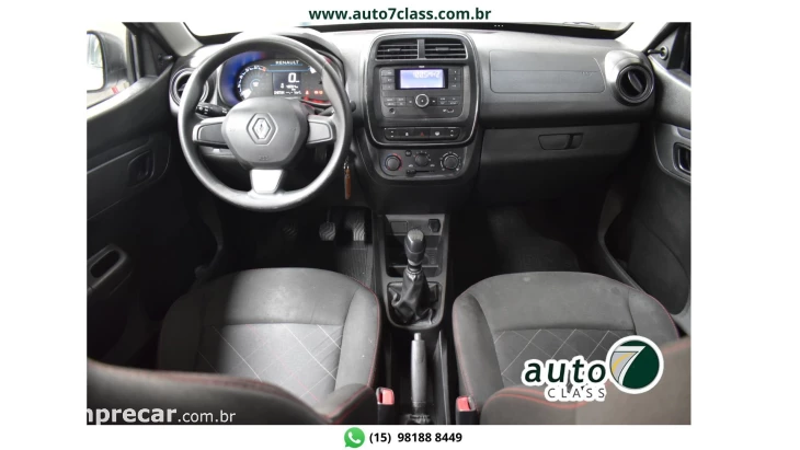 KWID - 1.0 12V SCE ZEN MANUAL