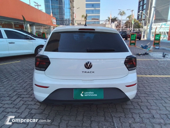 POLO 1.0 MPI TRACK MANUAL