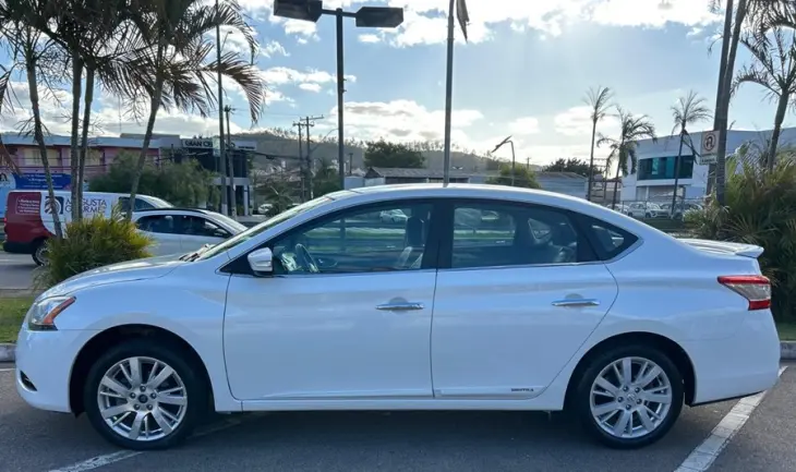 SENTRA 2.0 SL 16vstart