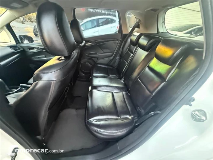 FIT 1.5 EX 16V