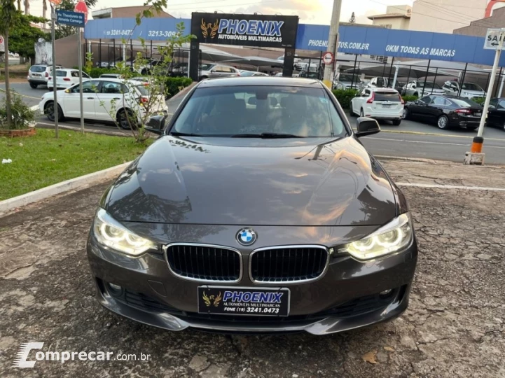 320I 2.0 16V Turbo Active