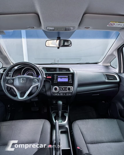 FIT 1.5 EX 16V