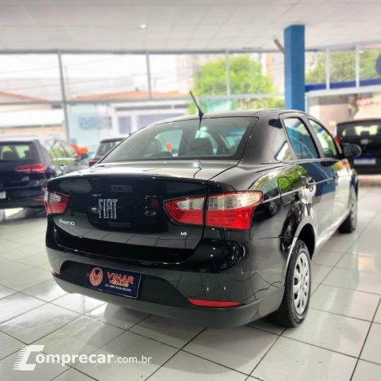GRAND SIENA 1.4 MPI Attractive 8V