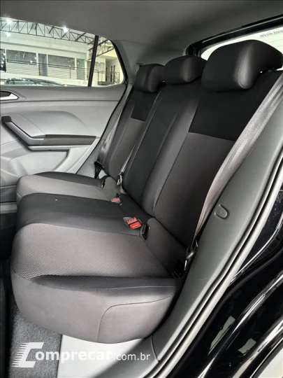 T-CROSS 1.0 200 TSI TOTAL FLEX COMFORTLINE AUTOMÁ