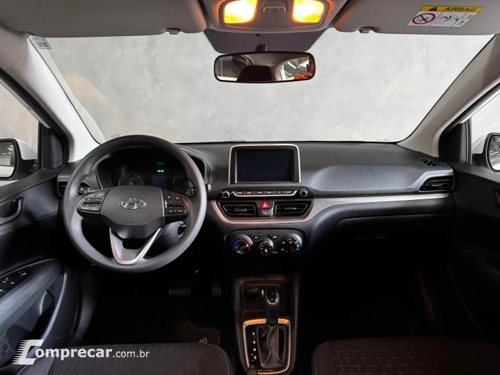 HB20 1.0 TGDI FLEX COMFORT AUTOMÁTICO