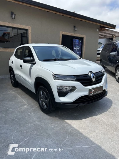 KWID Zen 1.0 Flex 12V 5p Mec.