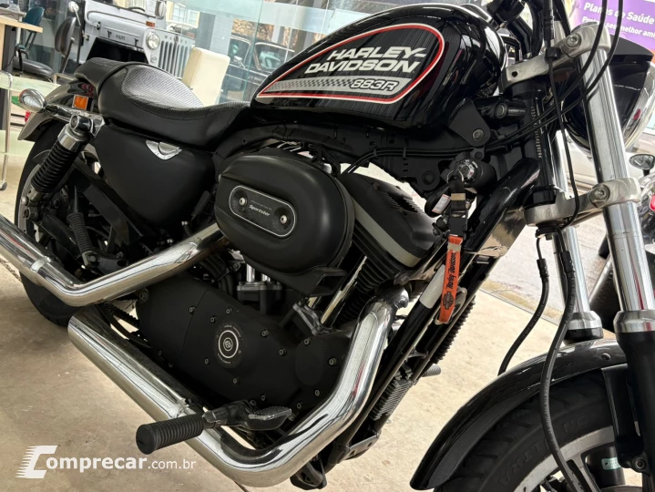 SPORTSTER XL 883 R