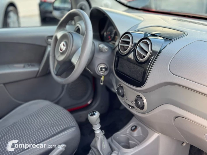 PALIO 1.4 MPI Attractive 8V