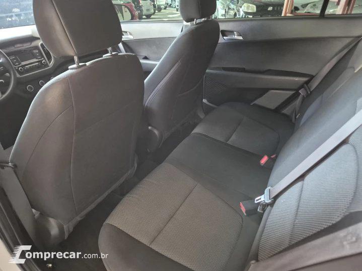 CRETA 1.6 16V Attitude