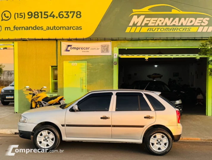GOL 1.0 8V