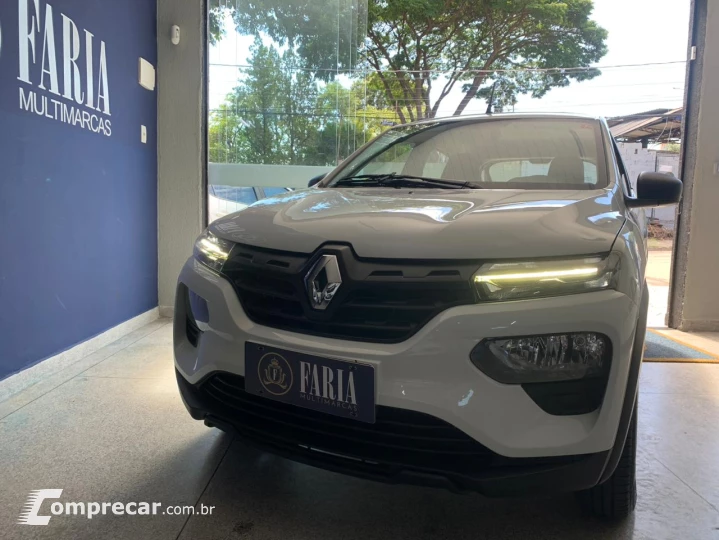 KWID 1.0 12V SCE ZEN