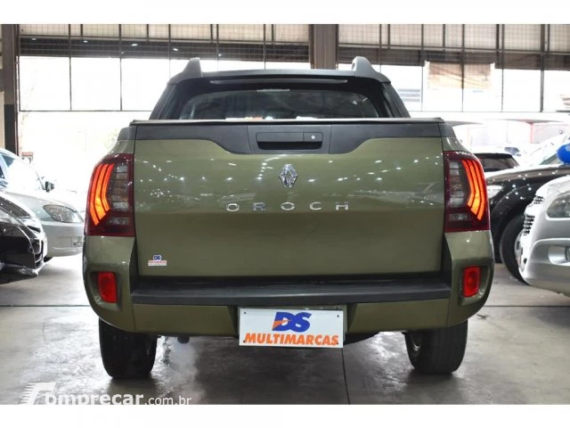 DUSTER OROCH - 1.6 16V EXPRESSION 4P MANUAL