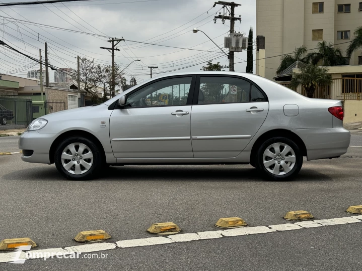 COROLLA 1.8 XEI 16V