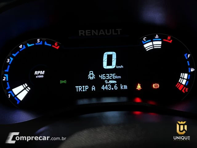 KWID - 1.0 12V SCE ZEN MANUAL