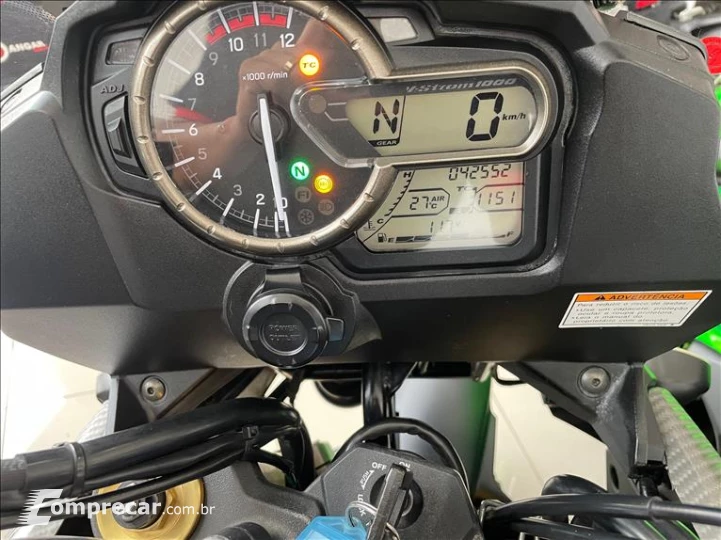 V-STROM 1000 ABS