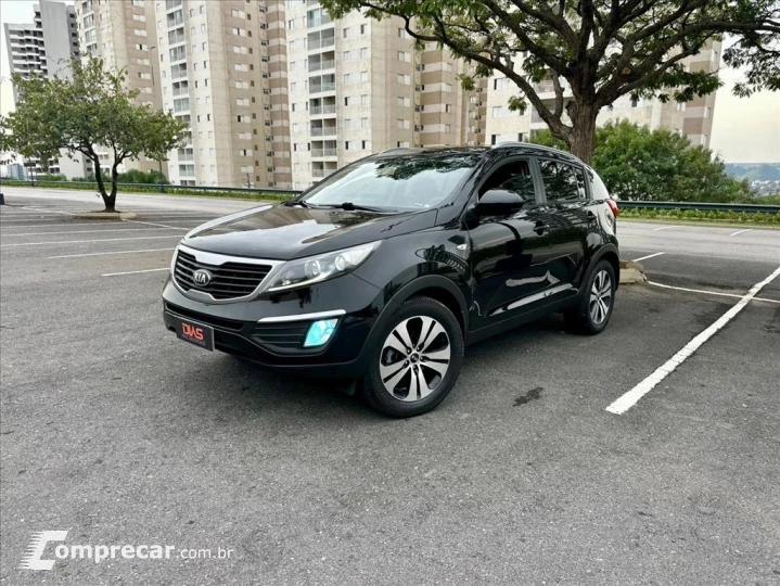 SPORTAGE 2.0 LX 4X2 16V