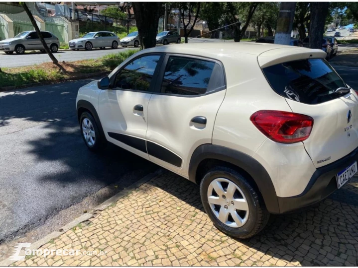KWID 1.0 12V SCE FLEX ZEN MANUAL