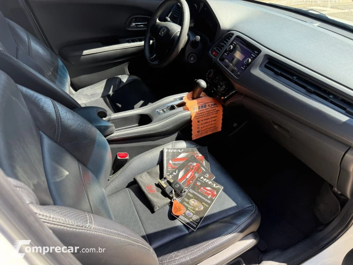HR-V 1.8 16V LX