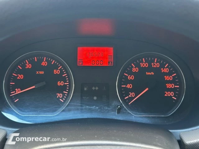 SANDERO - 1.0 EXPRESSION 16V 4P MANUAL