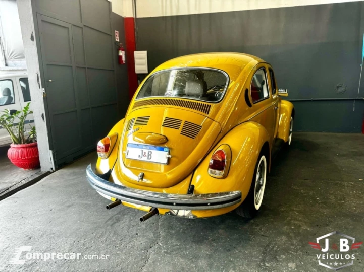 FUSCA 1.3 8V