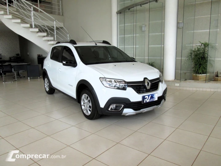 Stepway 1.0 12V 4P FLEX SCE ZEN