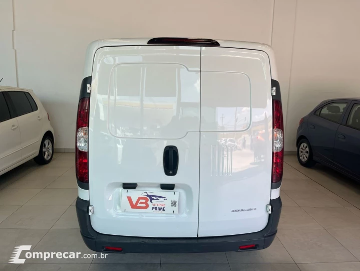 FIORINO 1.4 MPI FURGÃO ENDURANCE 8V FLEX 2P MANUAL